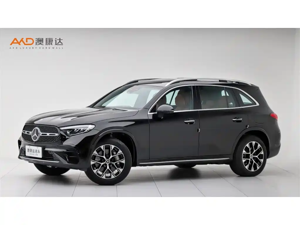 Mercedes-Benz GLC New Energy 2025 350 e L 4MATIC Collector's Edition