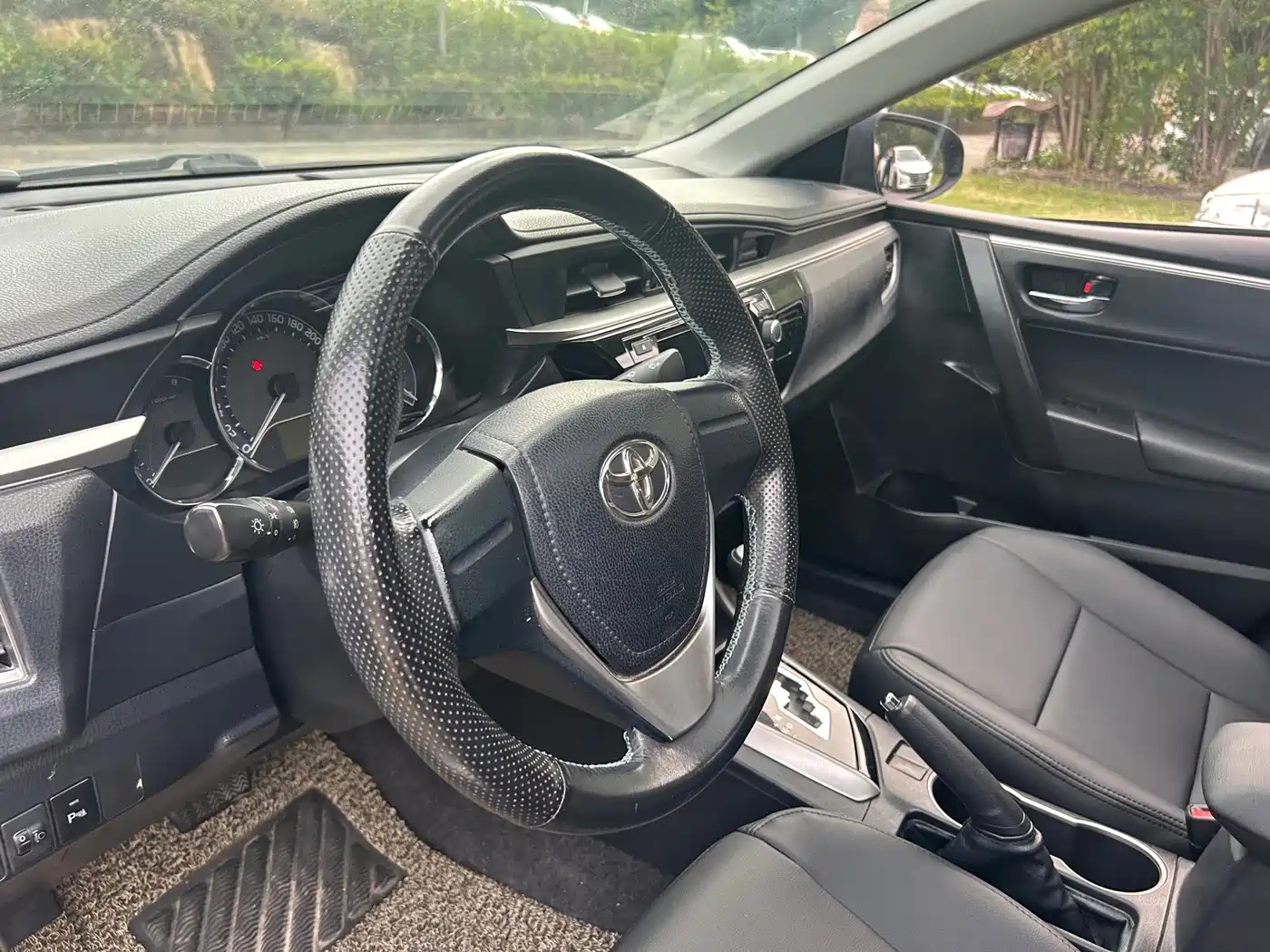 Toyota Levin 2015 2014 1.6G CVT Elite Edition