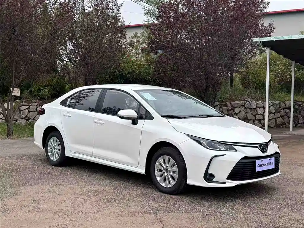 Toyota Corolla 2024 Model 1.2T Pioneer Edition фото 2