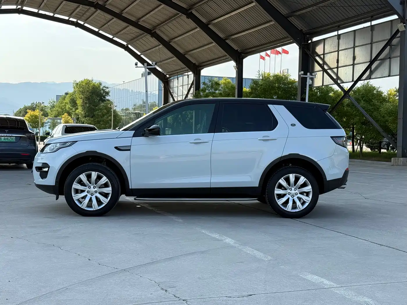 Land Rover Discovery Sport 2016 2016 2.0T SE
