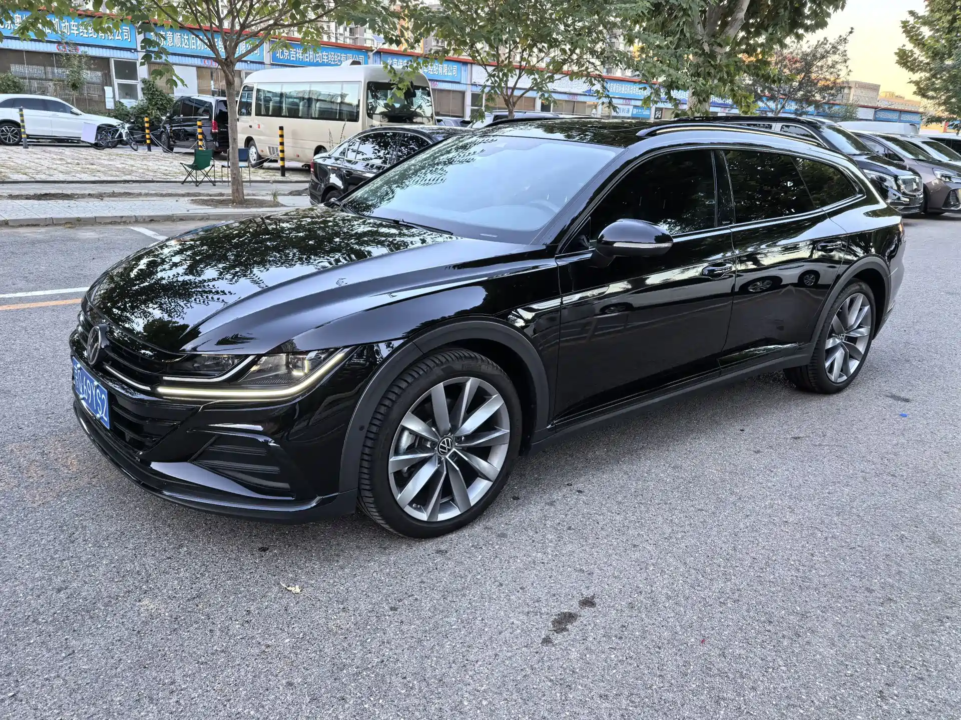 Фото 1 - Volkswagen CC