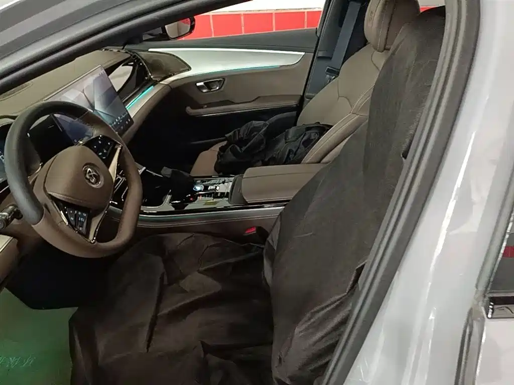 BYD Han 2025 DM-i Smart Driving Edition 125KM LiDAR Flagship фото 15