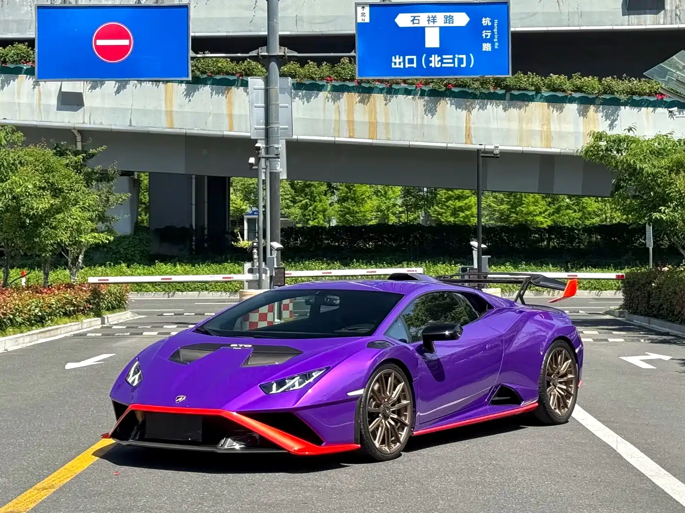 Lamborghini Huracán 2021 Huracán STO фото 3