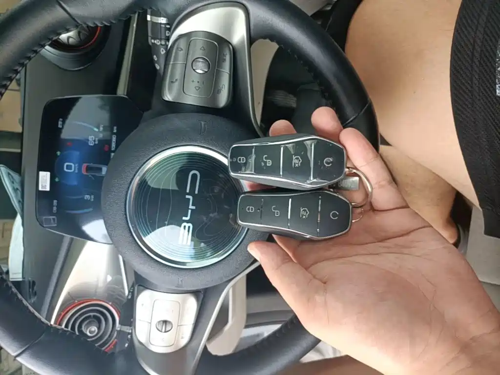 Фото 9 - BYD Dolphin