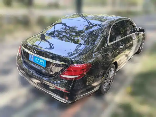Mercedes-Benz E-Class 2020 Facelift E 300 L Fashion — фото 2