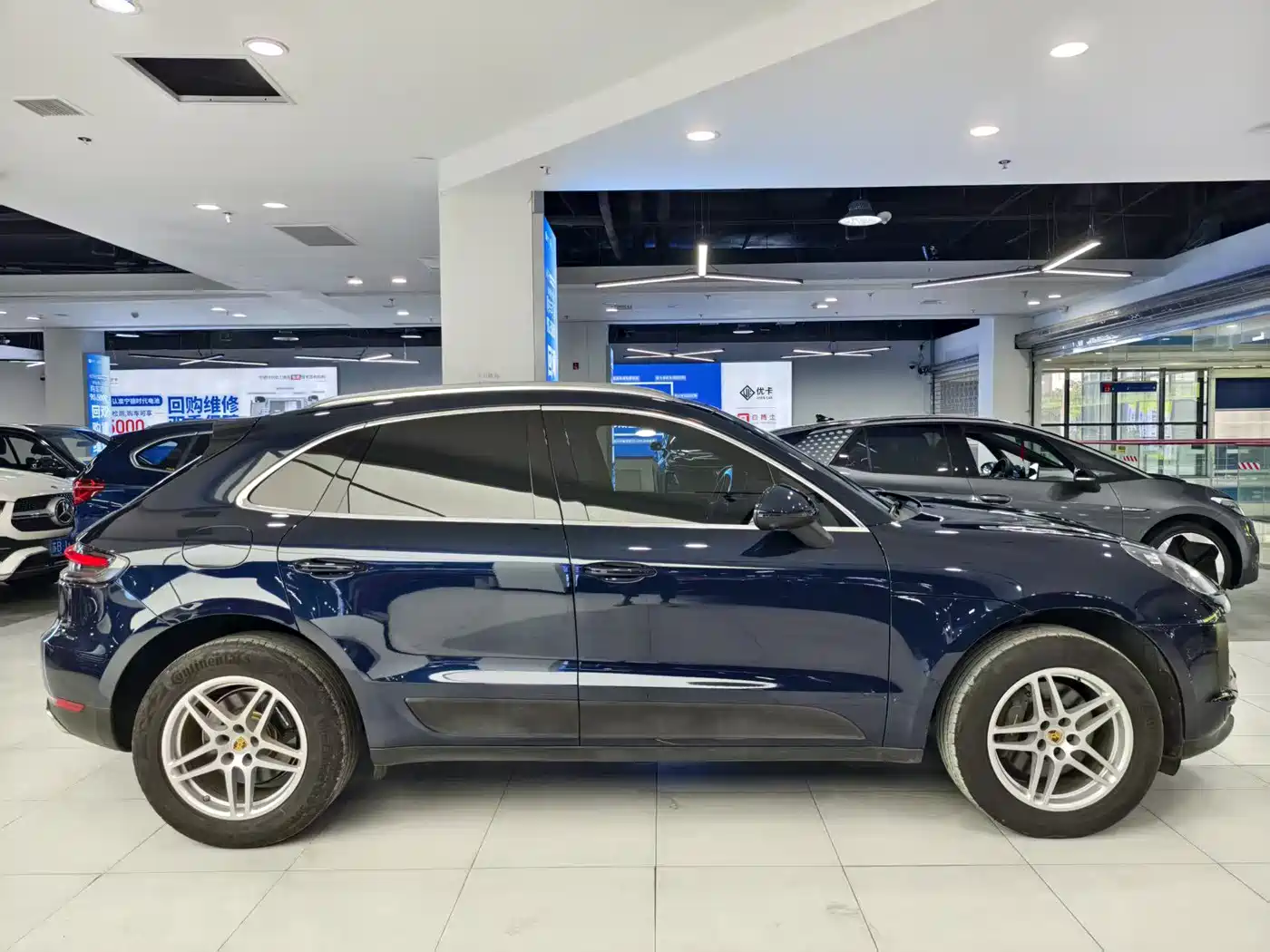 Porsche Macan 2021 Macan 2.0T фото 19