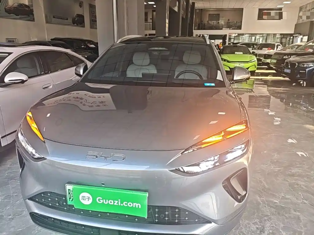 BYD Sealion 06 New Energy 2026 2025 DM-i 170 Pilot Plus Edition