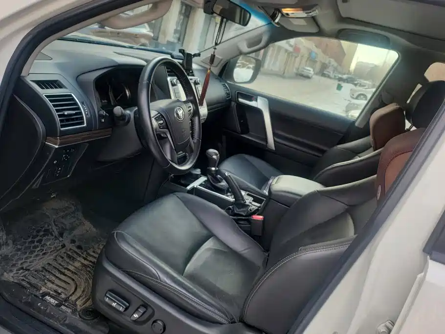 Toyota Prado 2020 2018 3.5L Auto TX-L NAVI