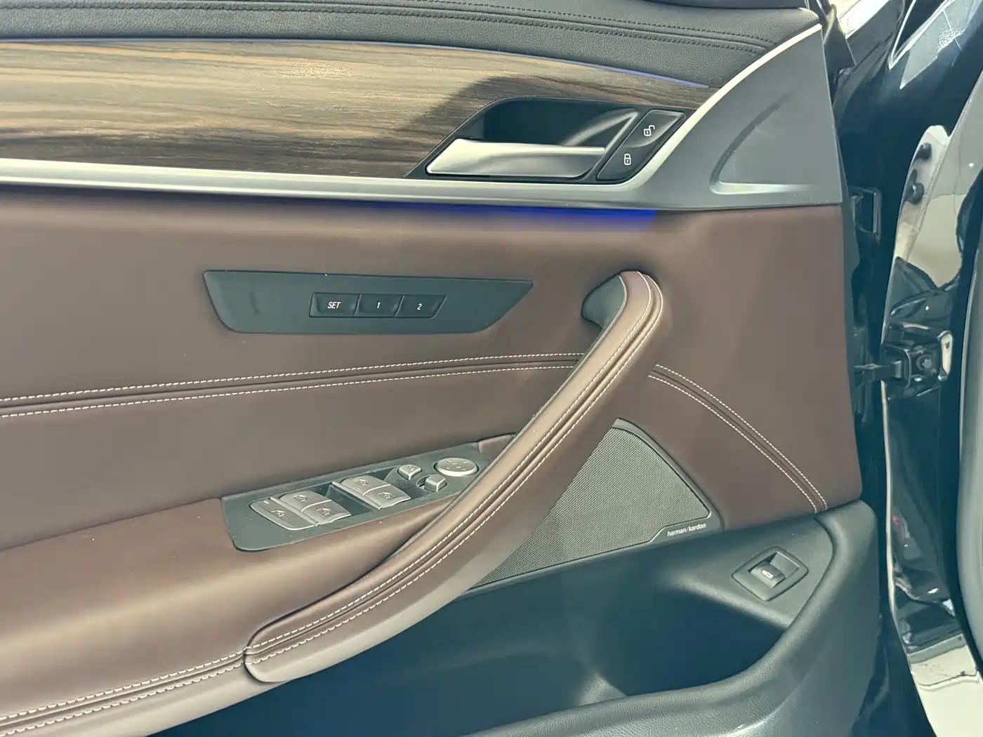 BMW 5 Series 2019 530Li Premium Luxury Package фото 11