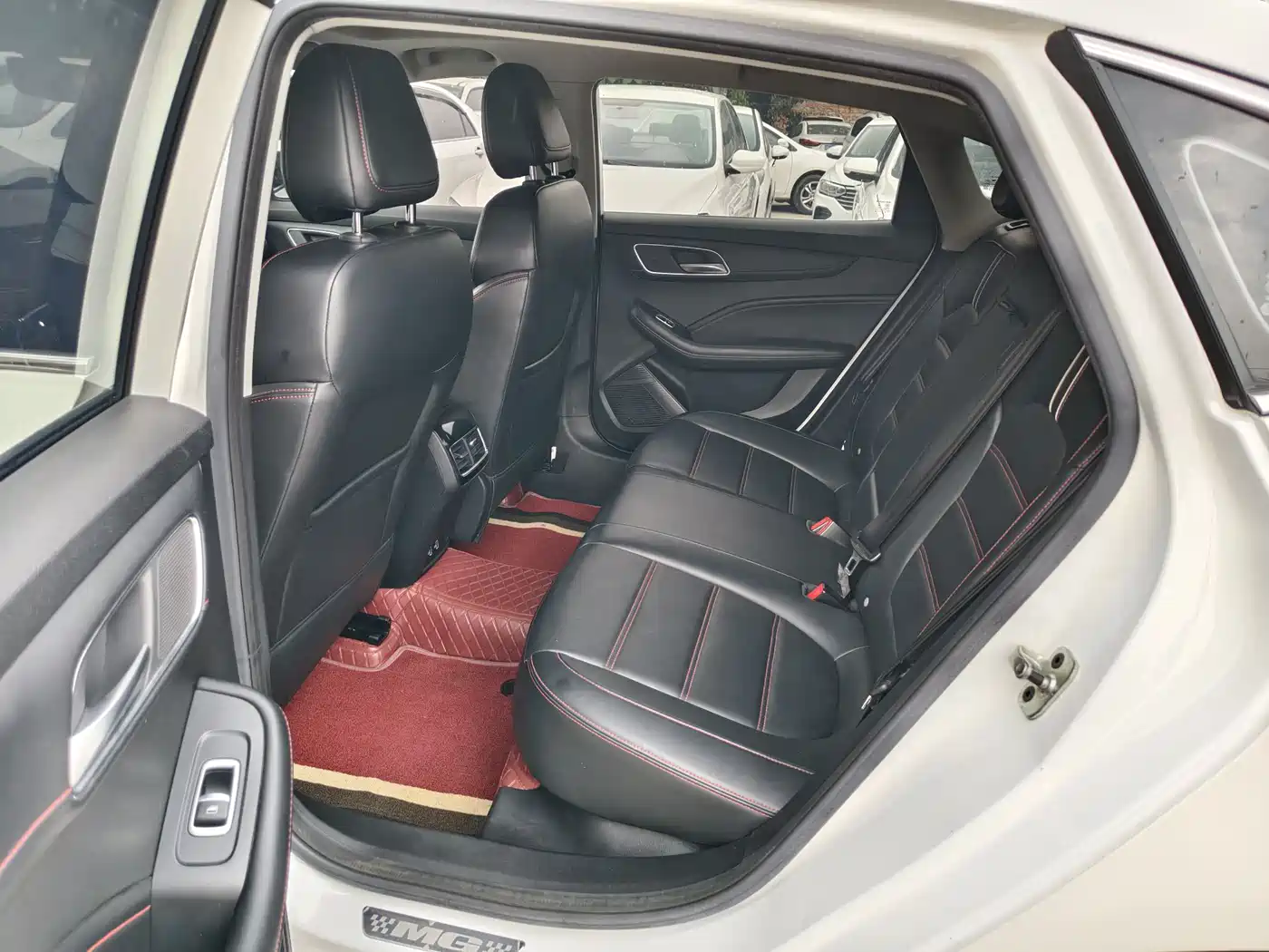 MG MG6 2021 2020 1.5T Automatic Trend Luxury Edition
