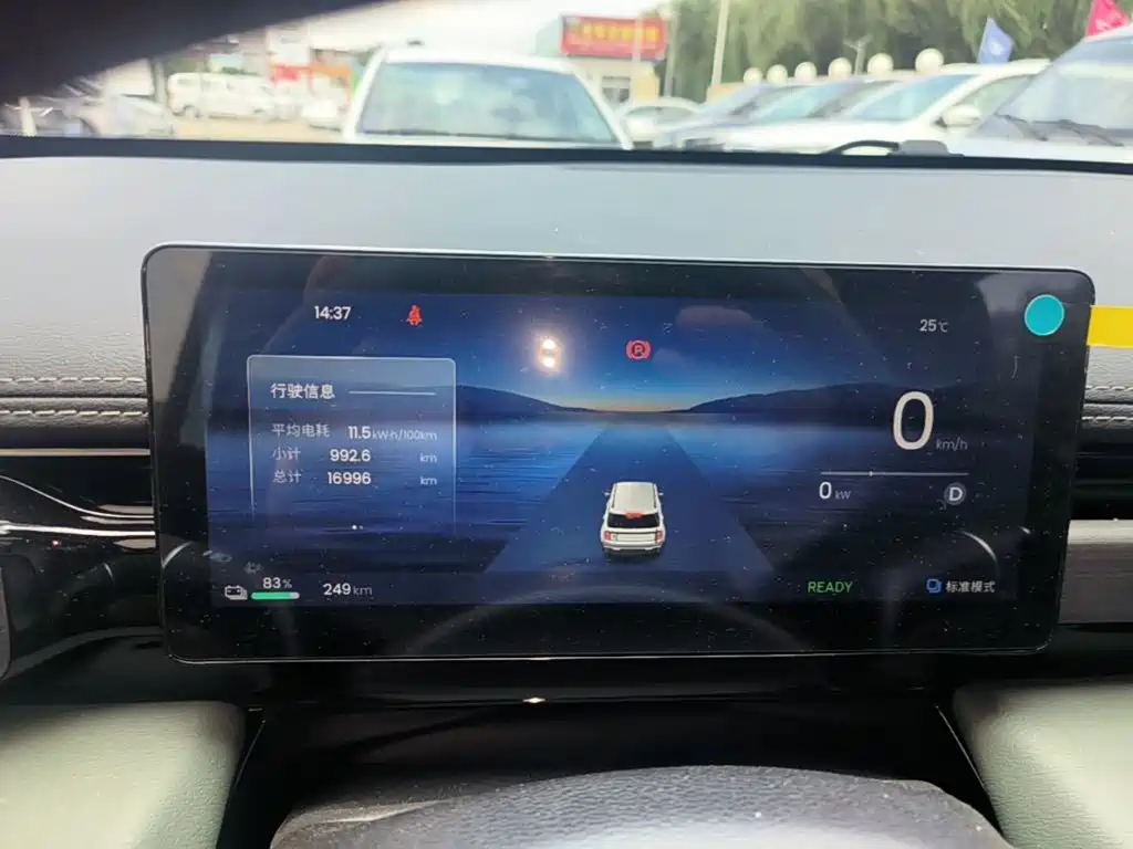 Baojun Yueye Plus 2025 2026 301km Flagship