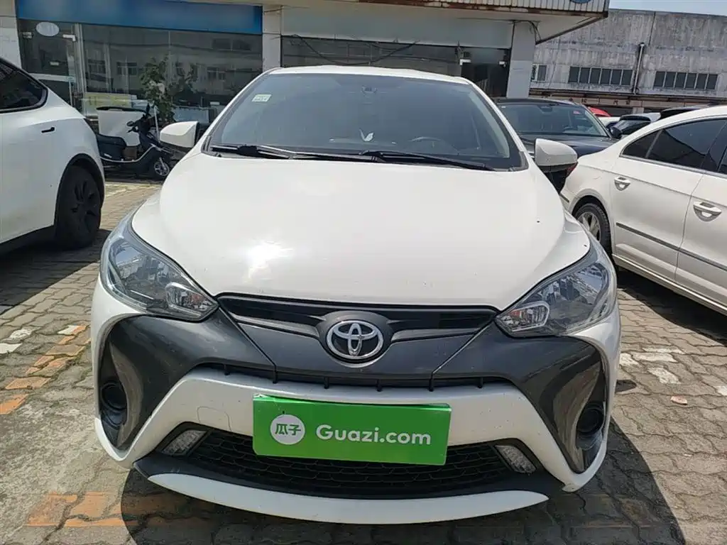 Toyota YARiS L Zhi Xuan 2020 1.5L CVT Leading Edition фото 3