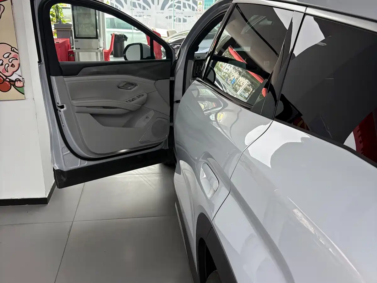 BYD Song Ultra 2026 2026 Model Pure Electric 240kW