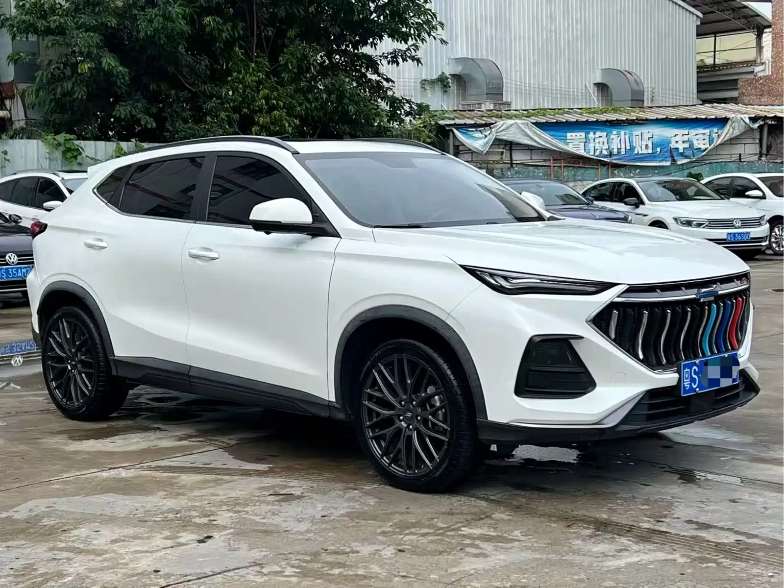 Фото 3 - Changan Oshan Changan Oushang X5