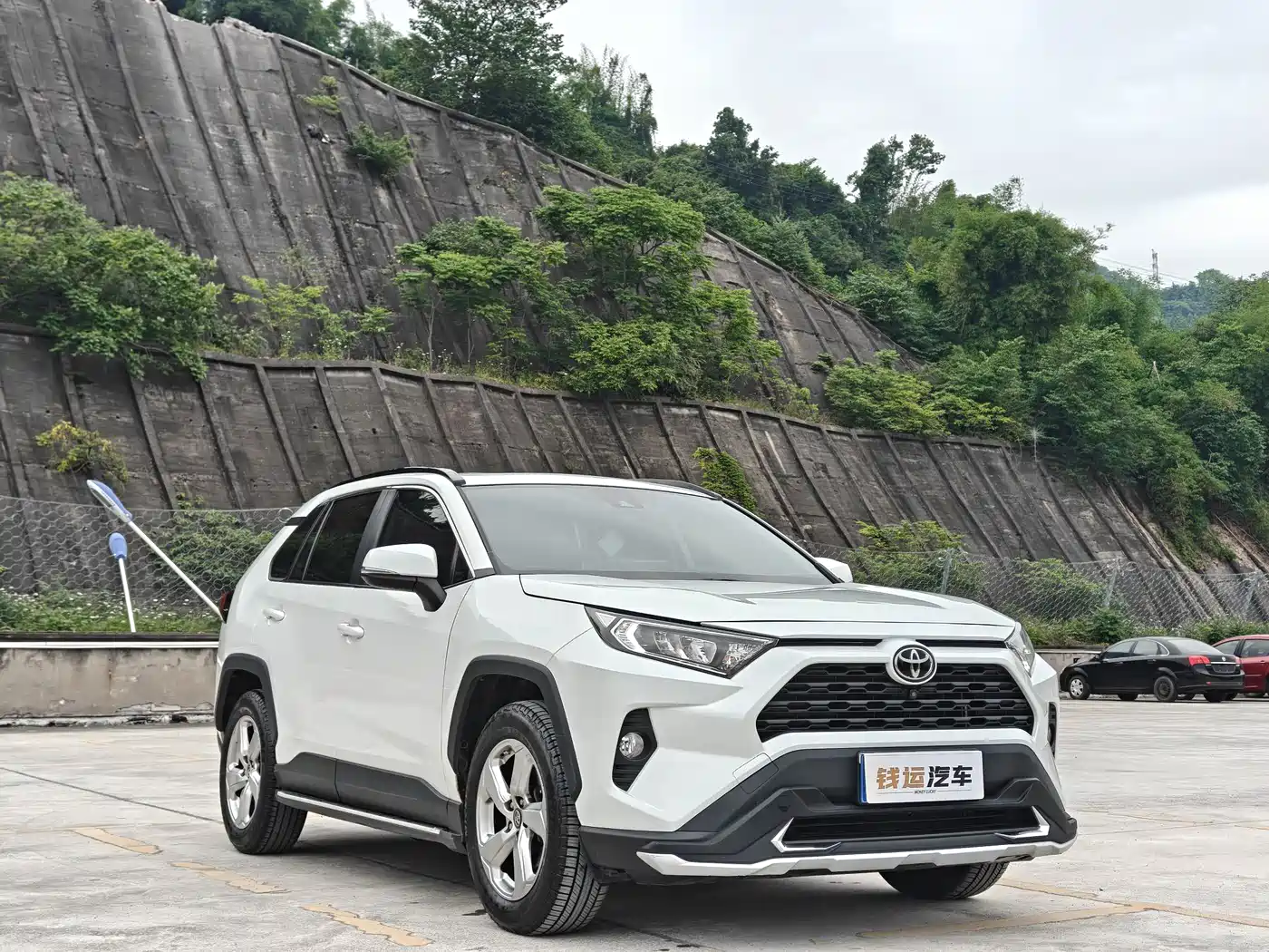 Toyota RAV4 Rongfang 2021 2.0L CVT 2WD Trend PLUS фото 4