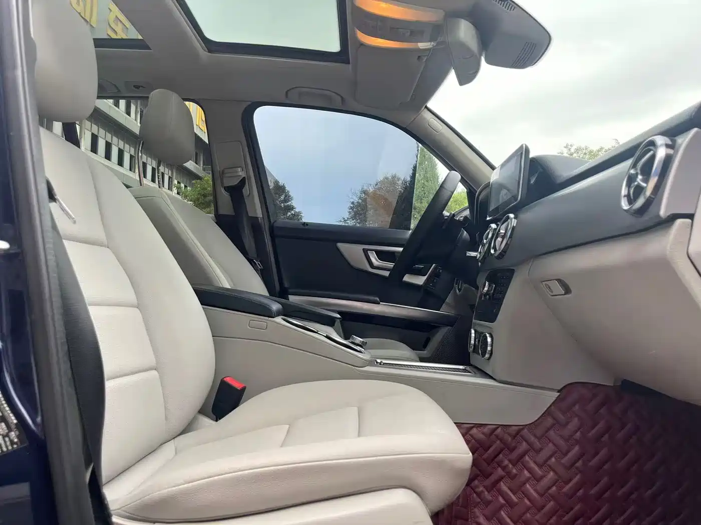 Mercedes-Benz GLK-Class 2013 GLK 300 4MATIC Fashion фото 18