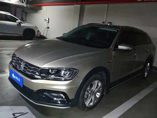  Volkswagen C-TREK 2018 1.5L Manual Comfort