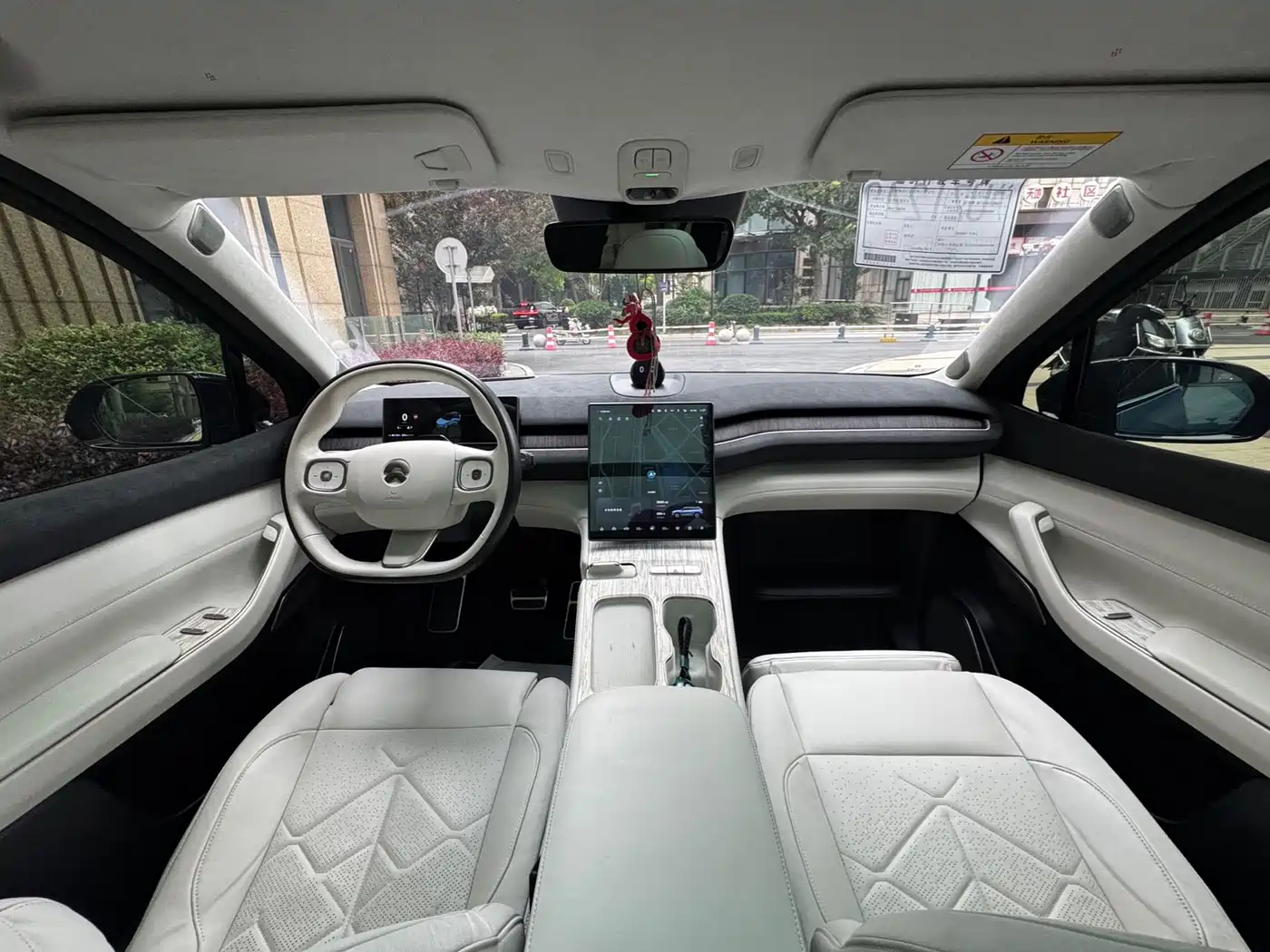 NIO ES7 2022 2022 100kWh First Edition