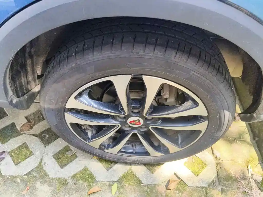 Roewe RX3 2017 2018 1.6L Manual Flagship