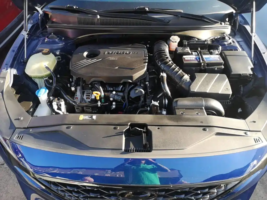 Hyundai Lafesta 2020 2019 280TGDi Sport Edition China VI