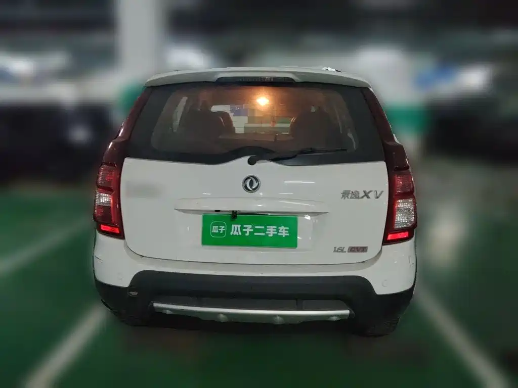 Фото 5 - Dongfeng Fengxing Joyear XV