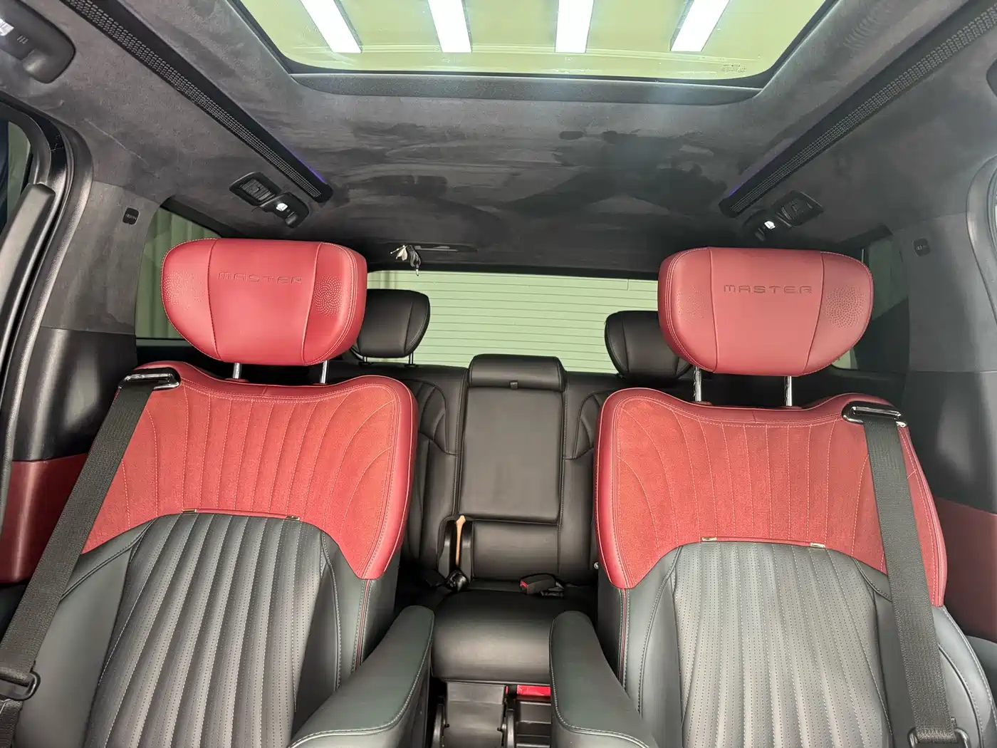 GAC Trumpchi Trumpchi M8 2023 Model Master Series 400T Flagship Edition фото 20