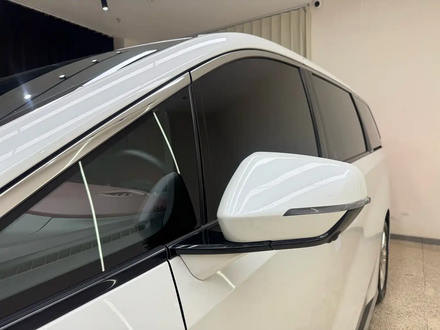 GAC Trumpchi Trumpchi M8 2023 Model Master Series 400T Flagship Edition фото 9