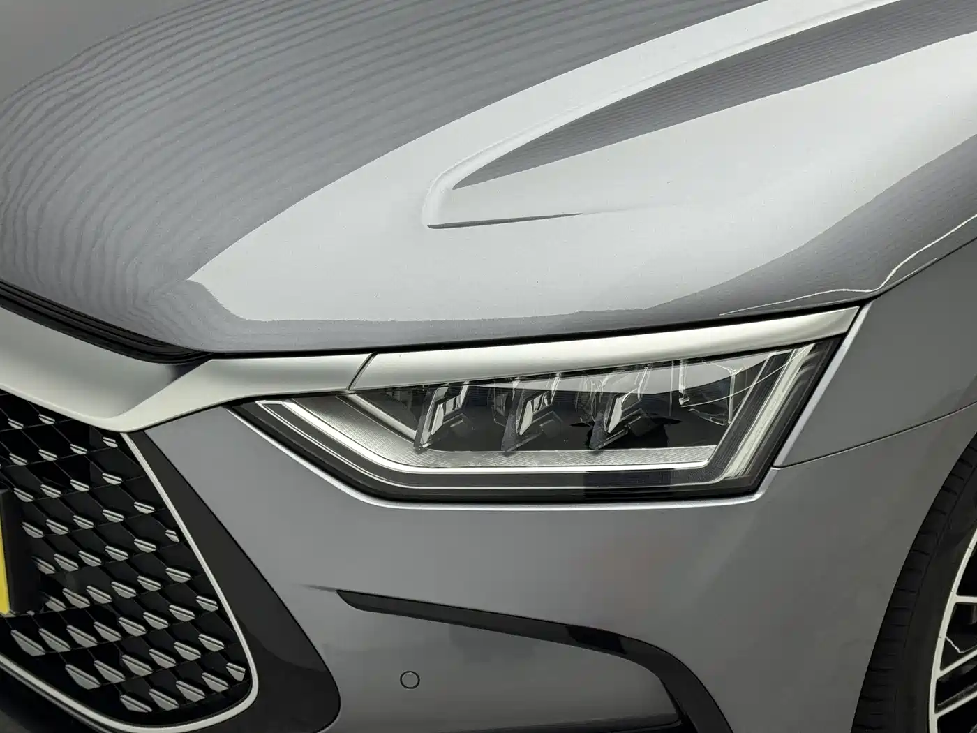 BYD Han 2024 DM-i Glory Edition 121KM Premium фото 7