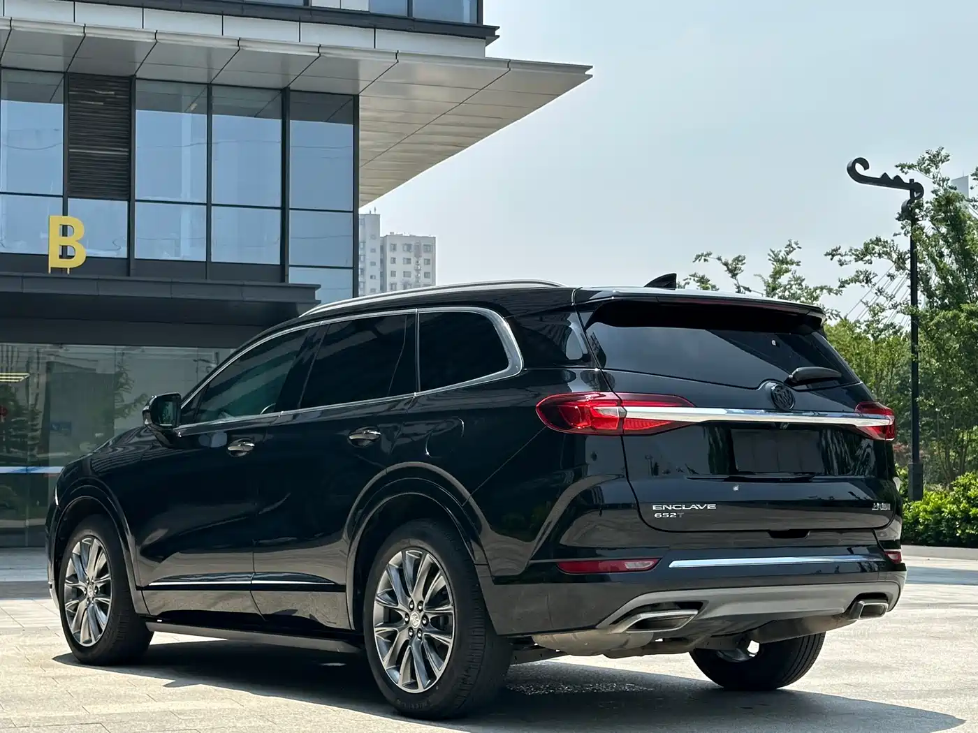 Buick Enclave 2022 652T 2WD Premium 7-Seater фото 29