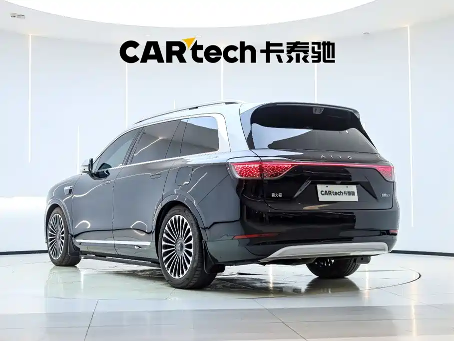 Aito M9 2026 2025 Extended Range Ultra 52kWh 6-Seater