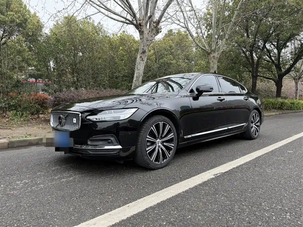 Volvo S90 2024 B5 Excellence Luxury Edition