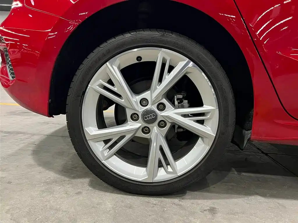 Audi A3 2021 Sportback 35 TFSI Fashion Elegance фото 20