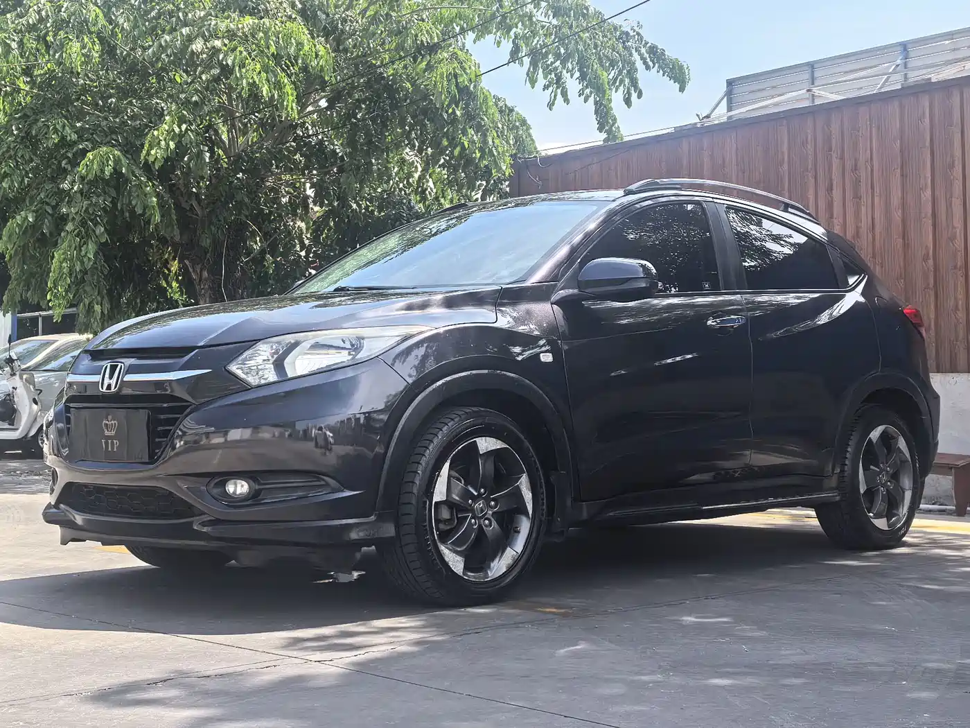 Honda Vezel 2016 2016 1.8L CVT 2WD Pioneer