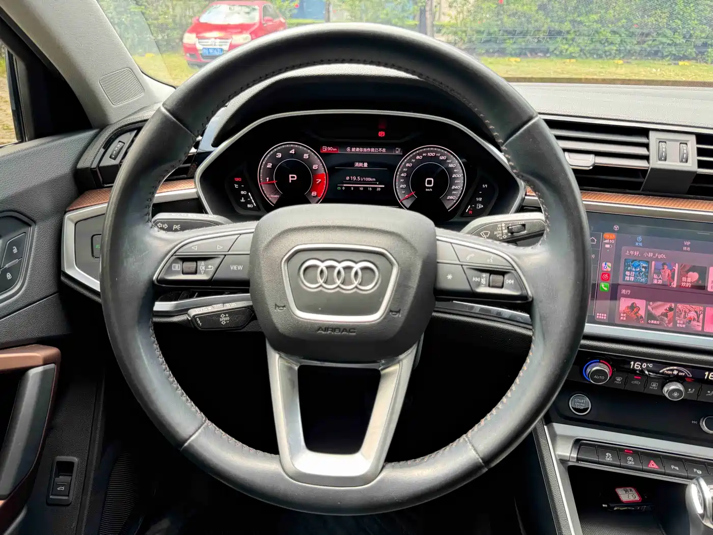 Audi Q3 2022 35 TFSI Fashion Elegance фото 15