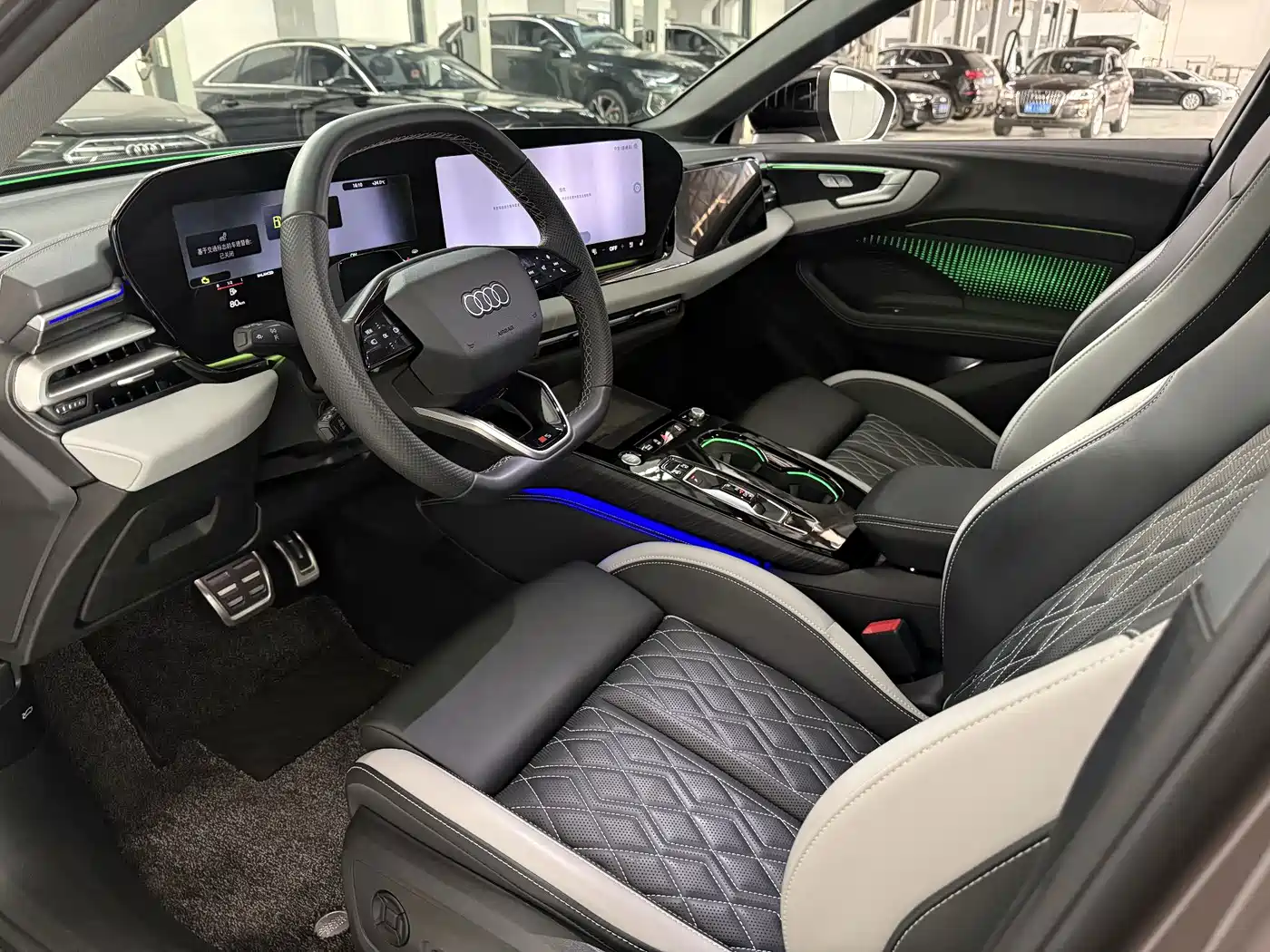 Audi A5L 2026 2025 2.0T Sport Edition Plus
