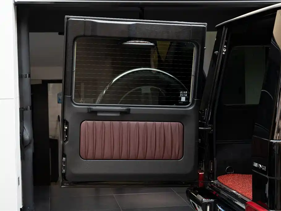 Mercedes-Benz G-Class AMG 2013 AMG G 63 фото 17