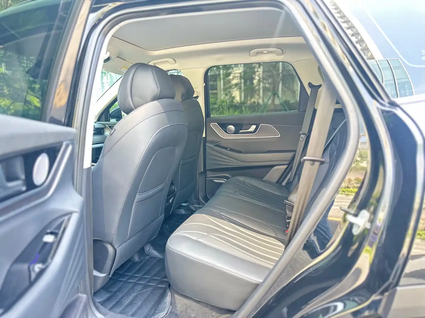 Chery Fengyun Fengyun T9 2025 2024 120 Long Range Luxury 5-seater LFP