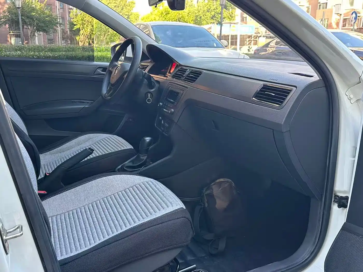 Volkswagen Santana 2019 1.5L Auto Trend Edition China V фото 13