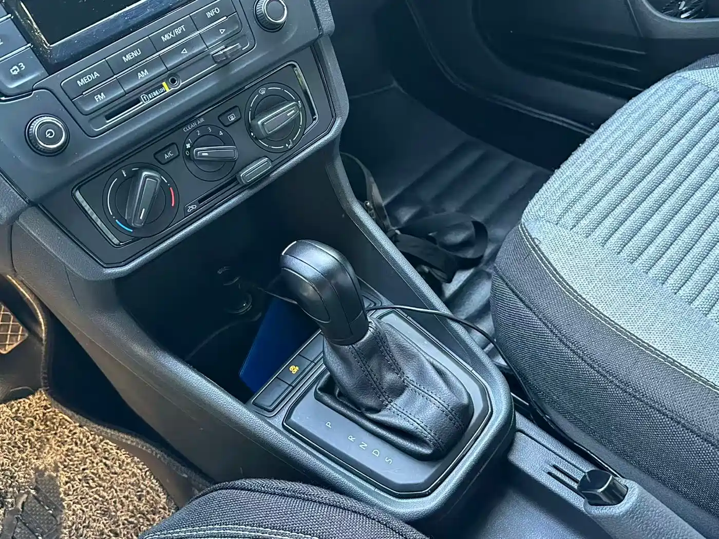 Volkswagen Santana 2019 1.5L Auto Trend Edition China V фото 17
