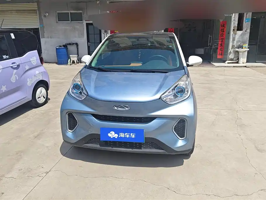 CHERY QQ LITTLE ANT