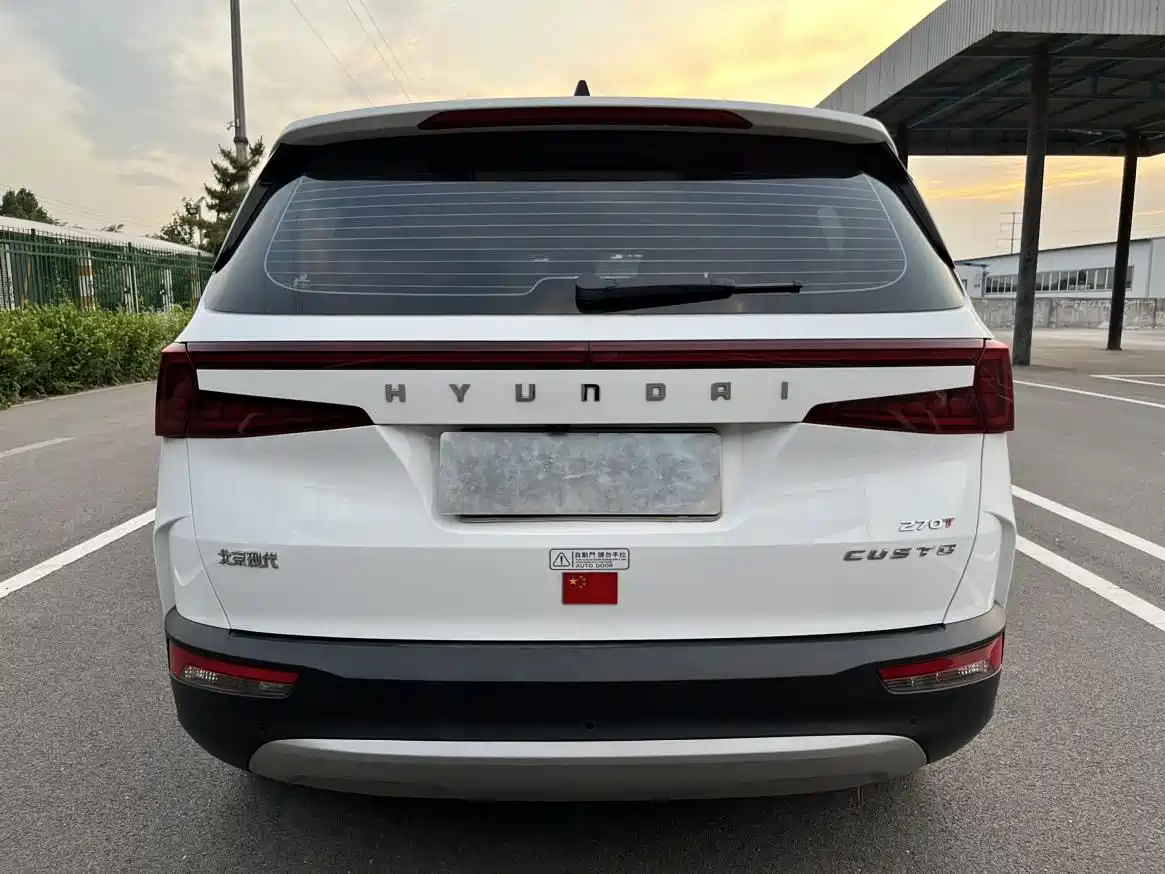 Hyundai Kustu 2022 270TGDi Smart Love Flagship TOP фото 6