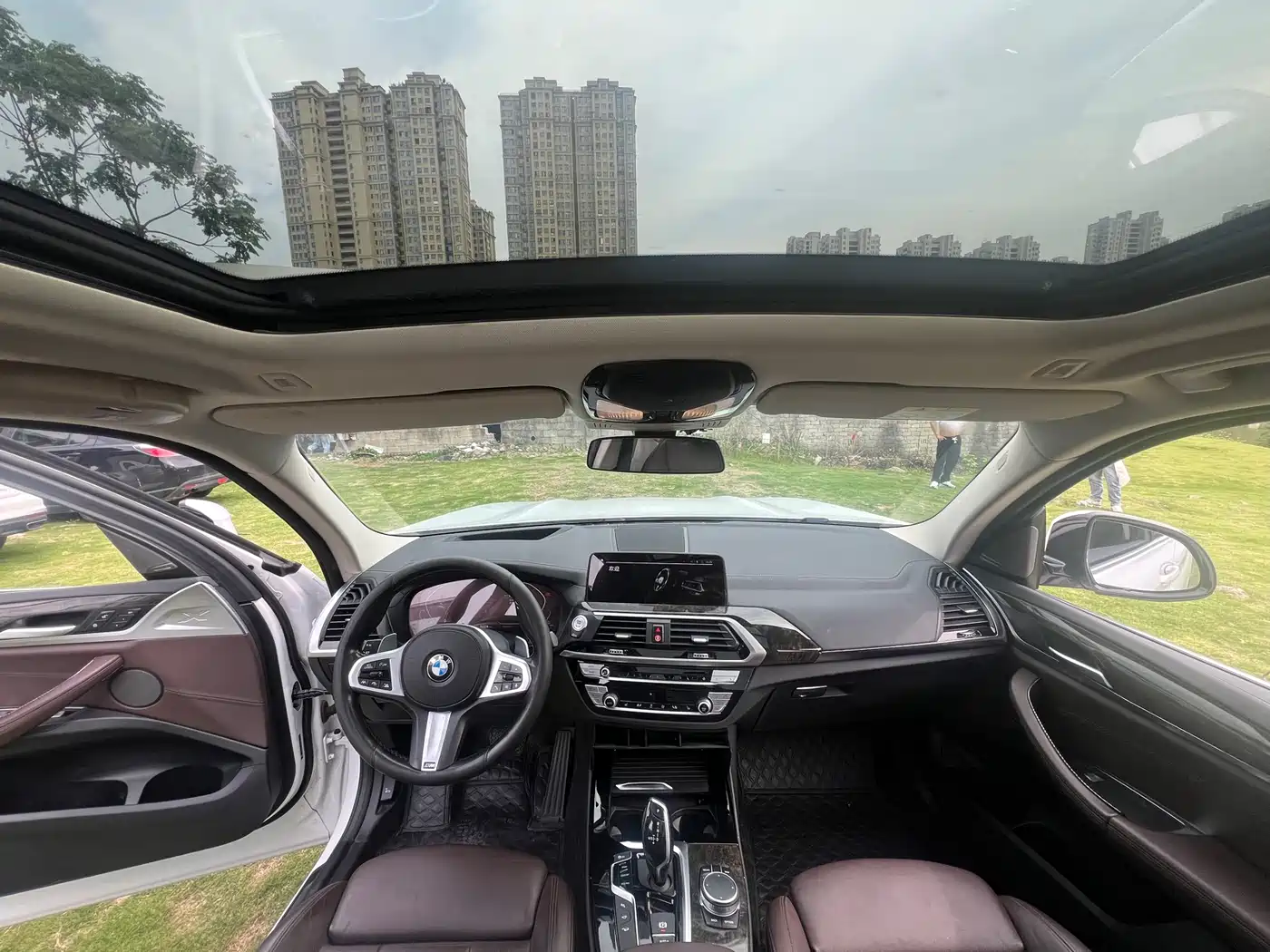 BMW X3 2020 xDrive30i Leading M Sport Package фото 9