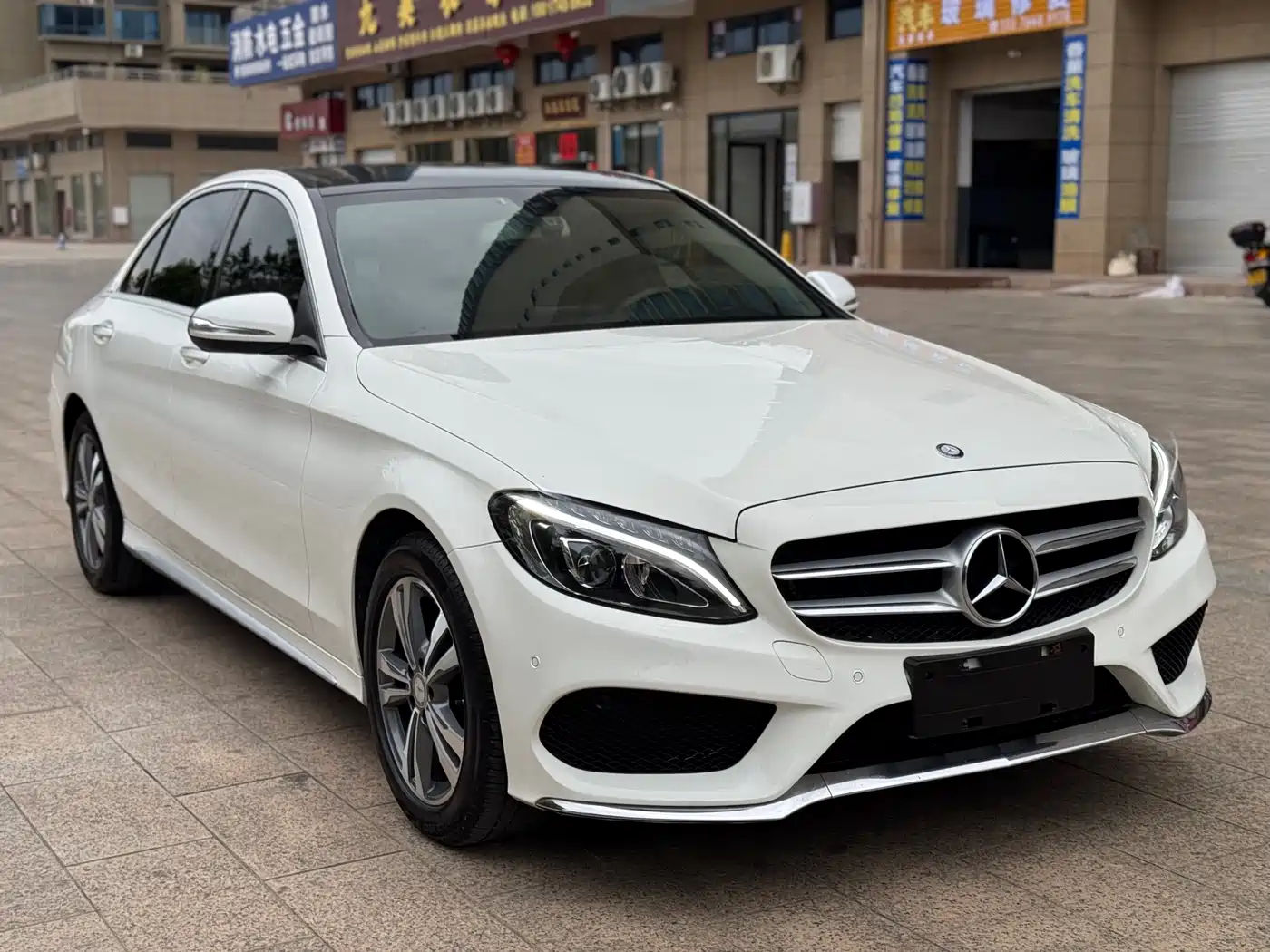 Mercedes-Benz C-Class 2016 C 200 L Sport фото 3