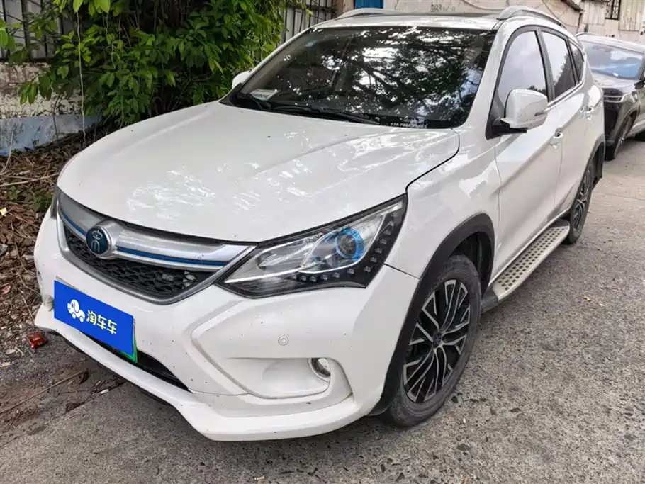 BYD SONG XINNENG