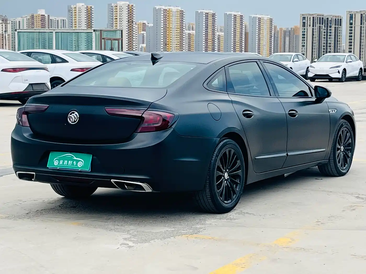 Buick LaCrosse 2016 Model 28T Luxury фото 7