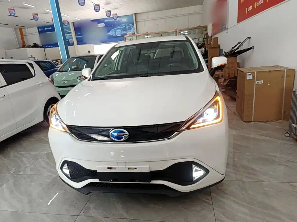 GAC Group Qizhi EV 2019 2019 EV530 Frontline Edition