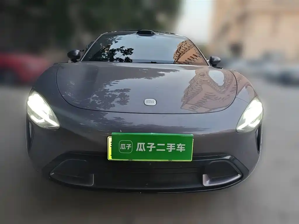Xiaomi Auto Xiaomi SU7 2024 AWD Extended Range Advanced Smart Driving Max Edition фото 24