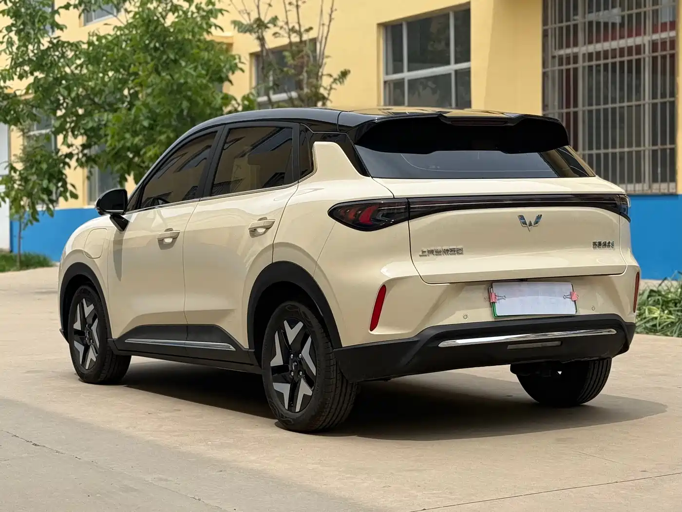 Фото 9 - Wuling Motors Wuling Bingo S