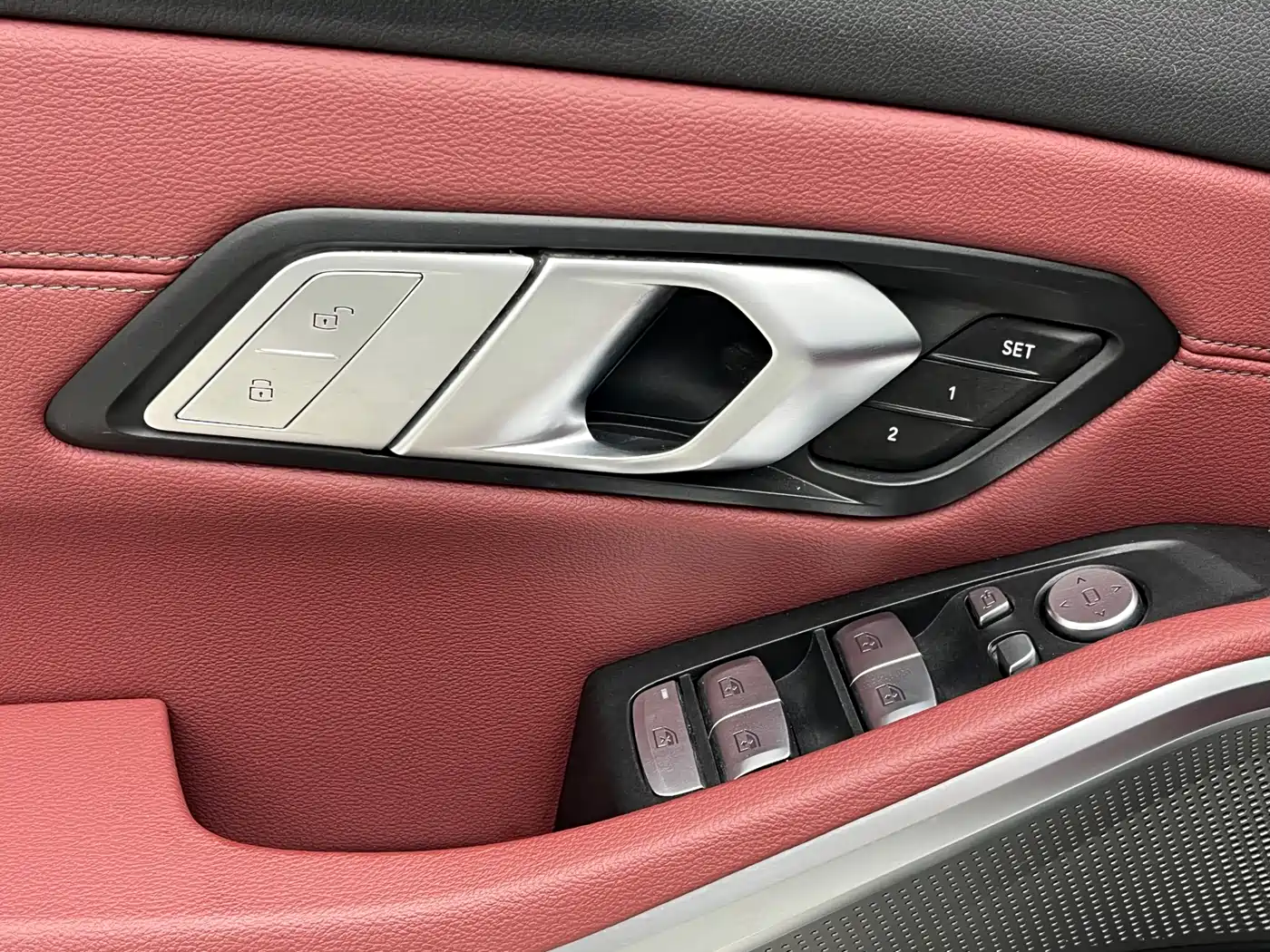 BMW 3 Series 2022 320Li M Sport Package фото 13