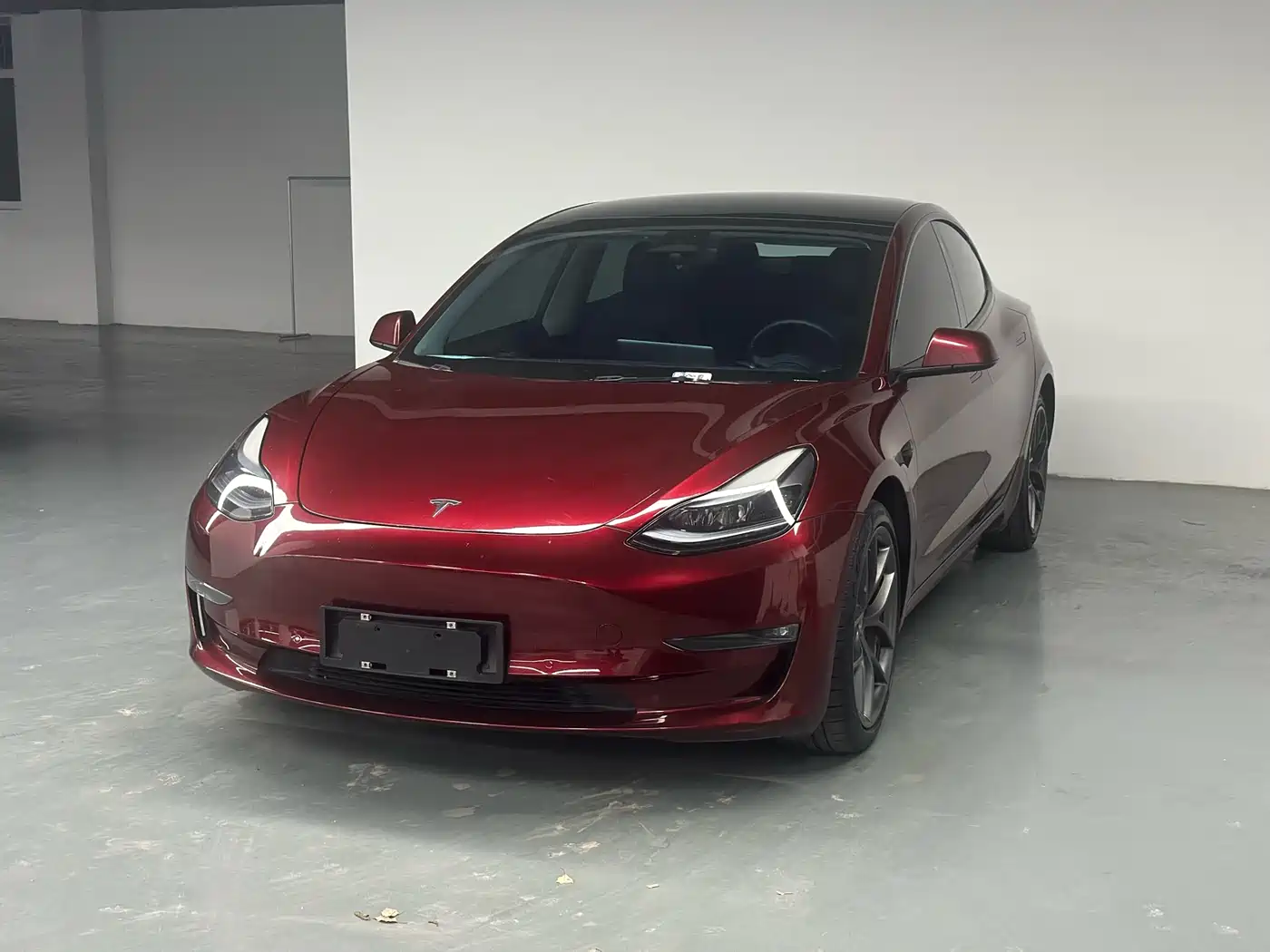Tesla Model 3 2022 Performance High-Performance AWD